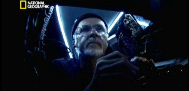 James Cameron Dives Deep