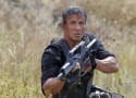 The Expendables 3: Mel Gibson & Sylvester Stallone Talk Going At It!