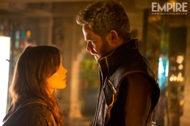 X-Men Days of Future Past Ellen Page