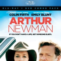 Arthur Newman Blu-Ray/DVD Combo Pack