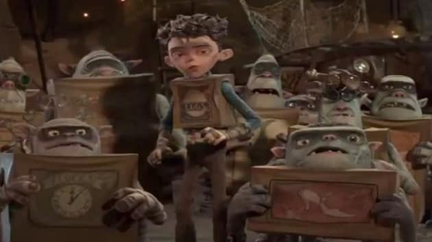 The Boxtrolls Trailer Released And Riveting Movie Fanatic