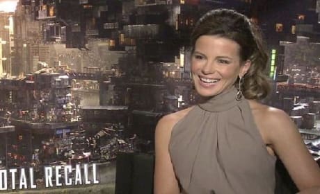 Total Recall Exclusive: Kate Beckinsale on Being Bad