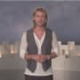 Chris Hemsworth in Making Of Feature for Snow White and the Huntsman