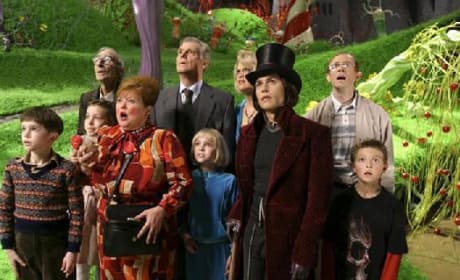 Willy Wonka Picture