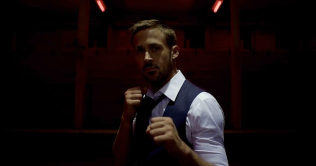 Only God Forgives Ryan Gosling