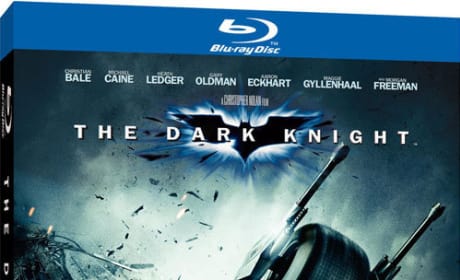 An Early Look at The Dark Knight on Blu-ray