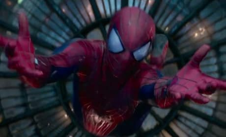 The Amazing Spider-Man 2: Three Clips Narrated By Stan Lee!