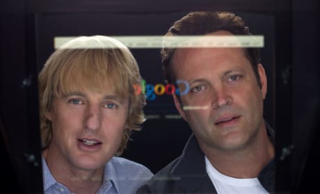 Vince Vaugn Owen Wilson The Internship