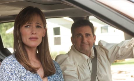 Steve Carell And Jennifer Garner Alexander and the Terrible, Horrible, No Good, Very Bad Day Still Photo