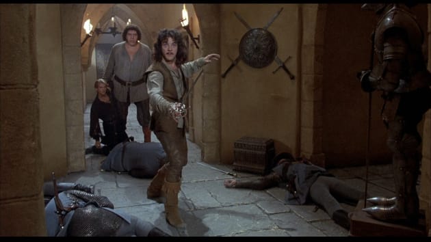 The Princess Bride Mandy Patinkin Andre the Giant