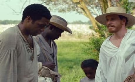 12 Years a Slave Trailer: Fight Back! 