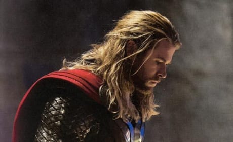 Thor The Dark World Star Chris Hemsworth