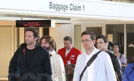 Get Your First Look at Pictures from The Hangover 2 Set!