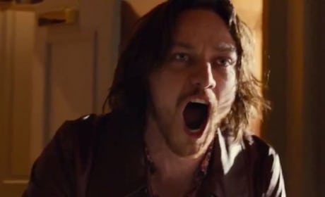 James McAvoy Stars X-Men: Days of Future Past