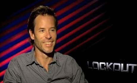 Lockout Exclusive: Guy Pearce Video Interview