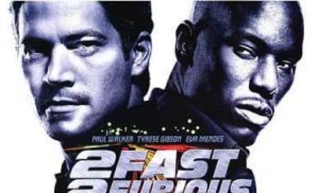 2 Fast 2 Furious Poster