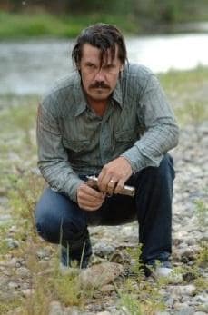 Llewelyn Moss Picture