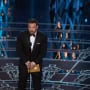 Ben Affleck Oscar Presenter