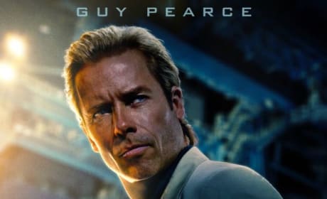 Guy Pearce Iron Patriot Still