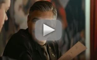 The Monuments Men International Trailer