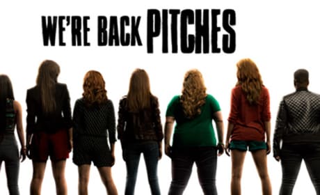 Pitch Perfect 2 Official Banner