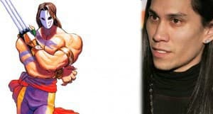 vega_taboo Street Fighter Role of Vega is Taboo