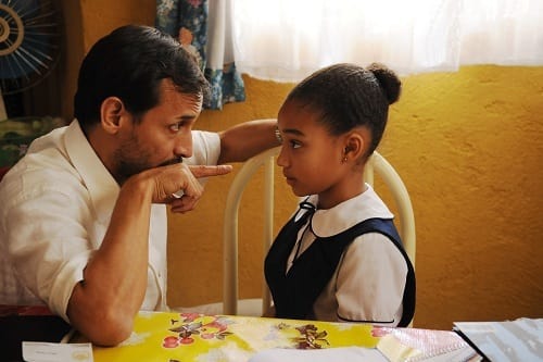 Olivier Megaton Directs Colombiana