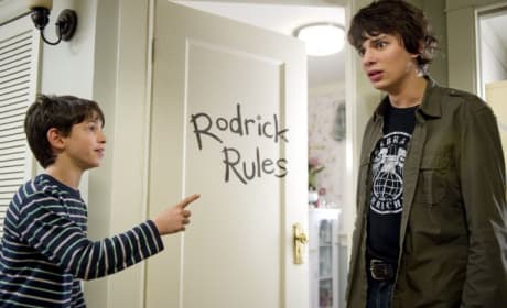 EXCLUSIVE:  Interview with Zachary Gordon of Diary of a Wimpy Kid: Rodrick Rules