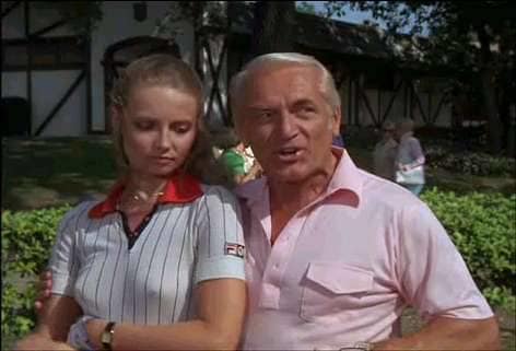 Judge Smails and his niece