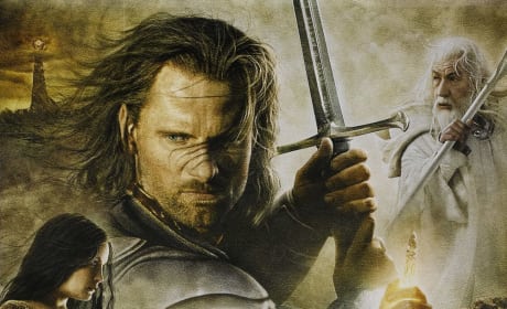 The Lord of the Rings: The Return of the King