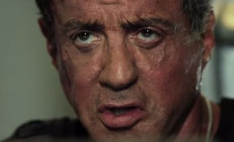 Sylvester Stallone in The Expendables 3