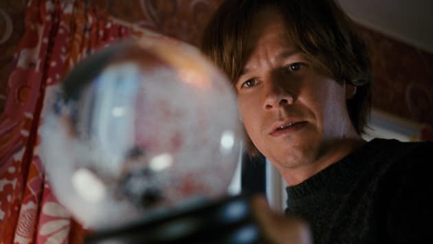 Jack and the Snow Globe