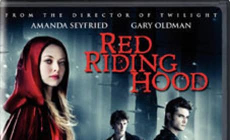 Red Riding Hood DVD Cover