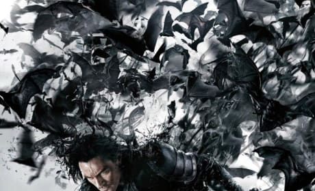Dracula Untold Photos: Luke Evans Becomes the Fanged One