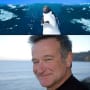 Robin Williams in Happy Feet 2