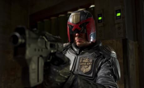 Dredd 3D Review: Delivers Justice