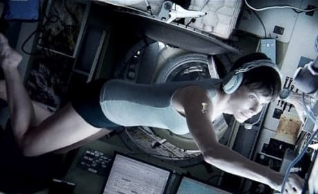 Gravity Sandra Bullock