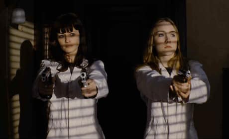 Violet and Daisy Exclusive Giveaway: Win Women Who Kick Ass Prize Pack!