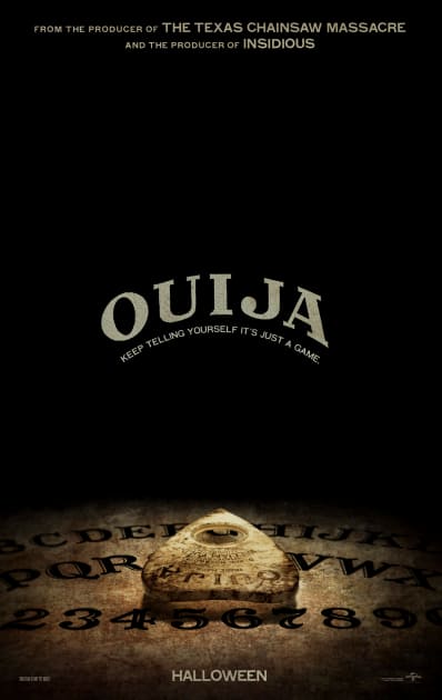 The Ouija Poster