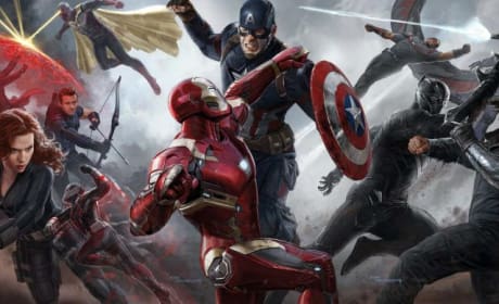 Captain America Civil War Review: An “Astoundingly Good” Film!