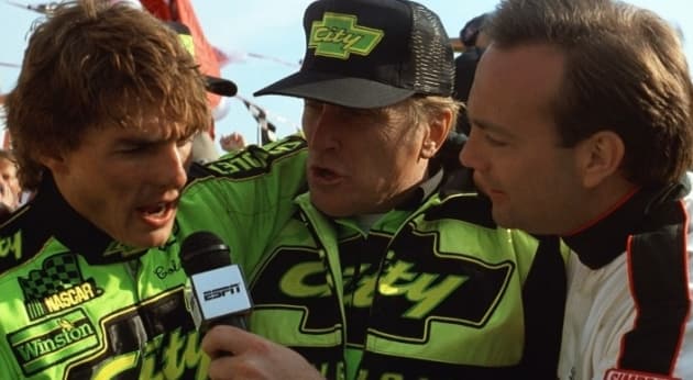 Tom Cruise Days of Thunder