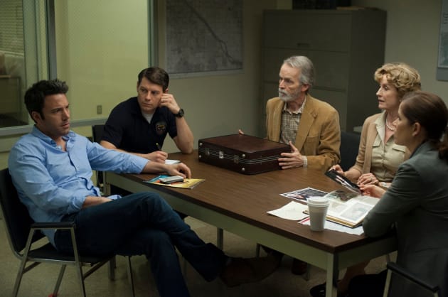 Gone Girl Cast