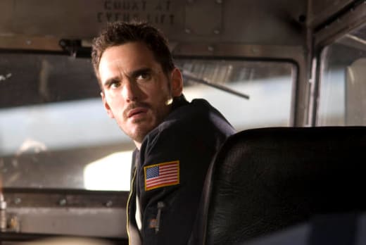Matt Dillon Looks Surprised
