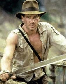 Indiana Jones Fights