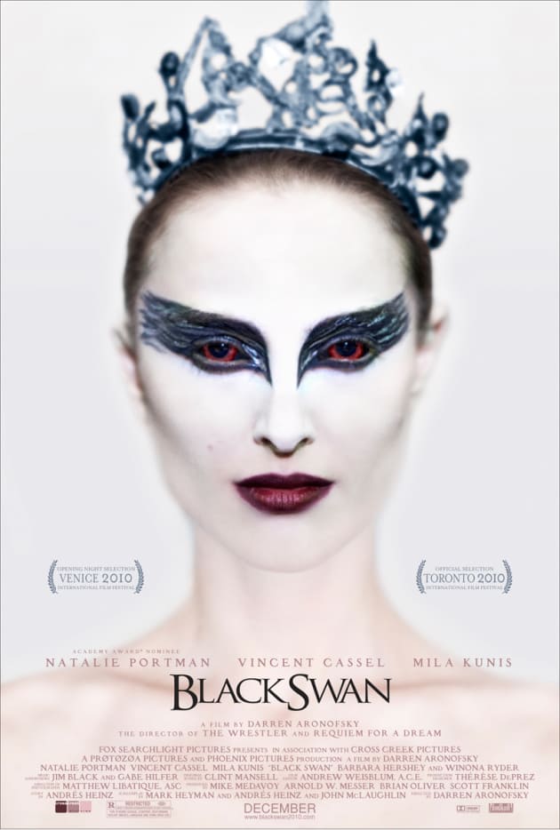 Black Swan Poster Movie Fanatic