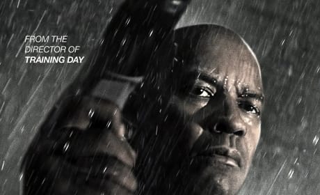 The Equalizer Official Movie Poster