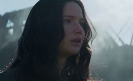 Katniss Mockingjay Part 1