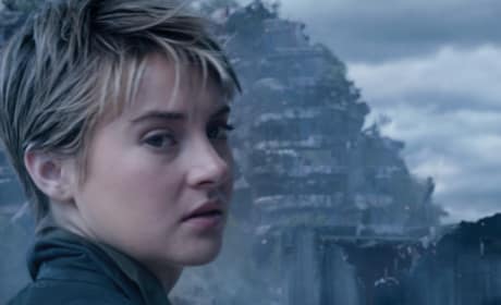 Insurgent Shailene Woodley