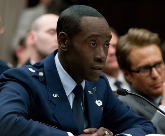 Col. Rhodes