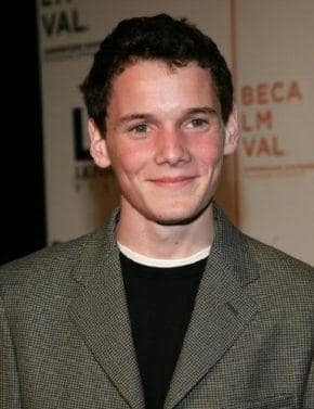 Anton Yelchin Photo